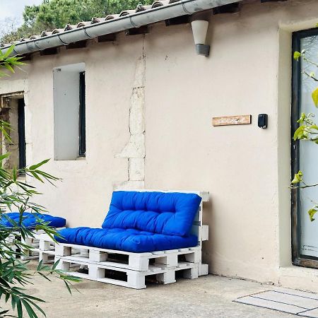 Casa Azul - Jardin, Calme, Tennis ニーム エクステリア 写真