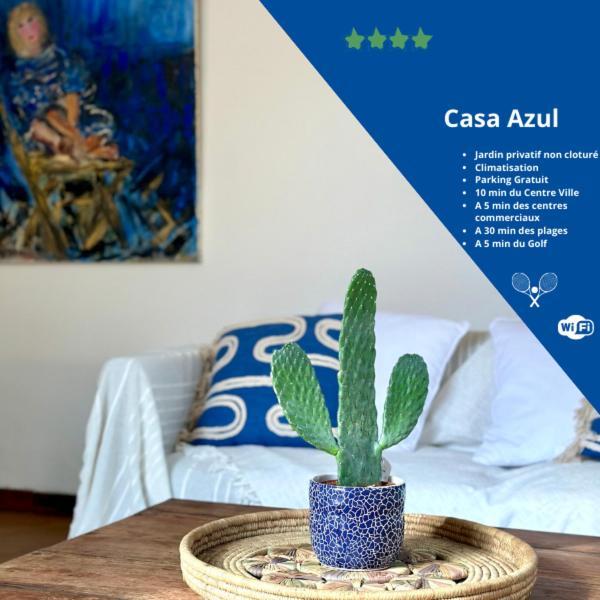 Casa Azul - Jardin, Calme, Tennis ニーム エクステリア 写真