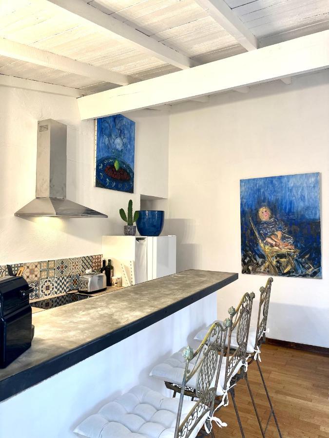 Casa Azul - Jardin, Calme, Tennis ニーム エクステリア 写真