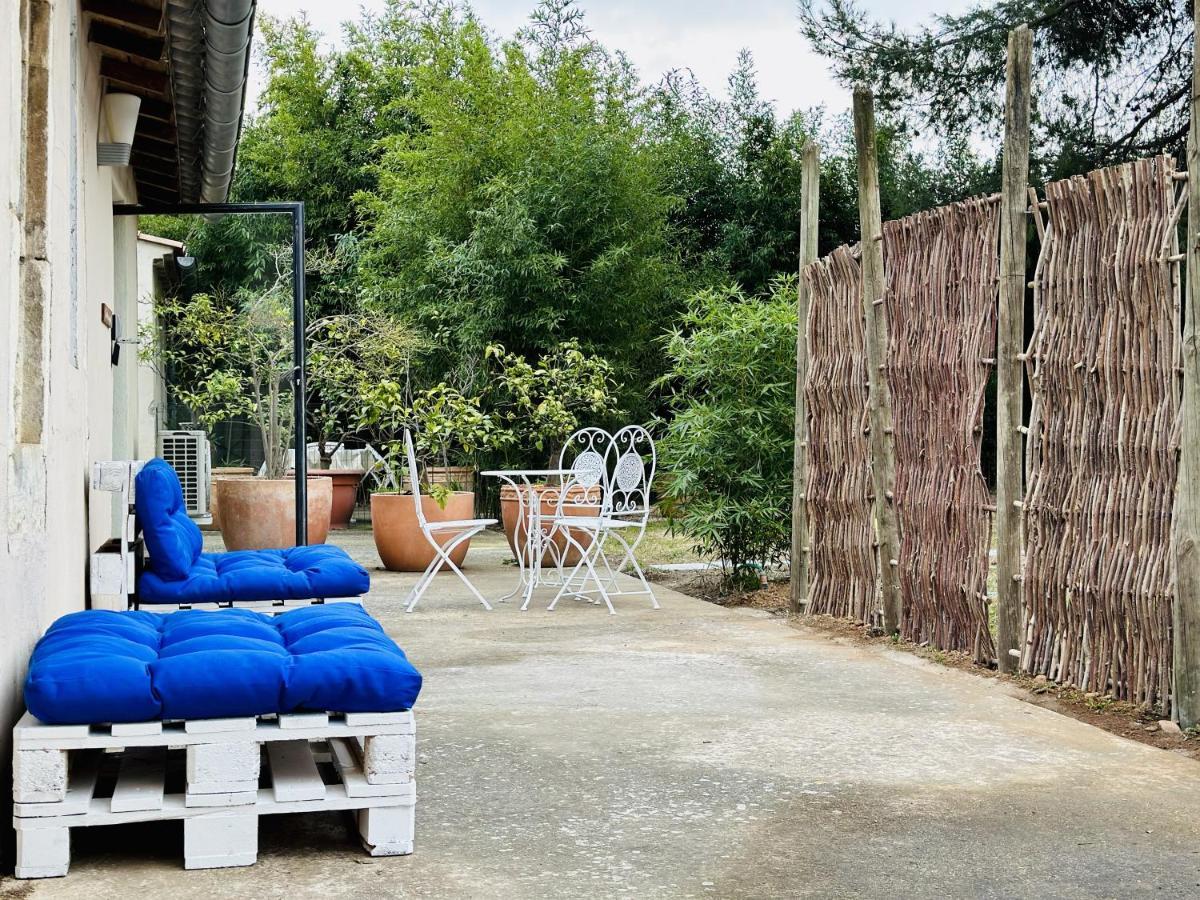 Casa Azul - Jardin, Calme, Tennis ニーム エクステリア 写真