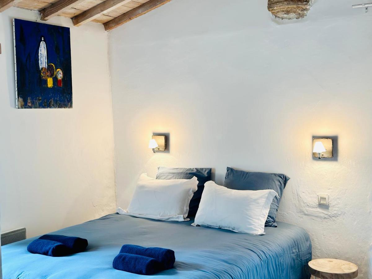 Casa Azul - Jardin, Calme, Tennis ニーム エクステリア 写真